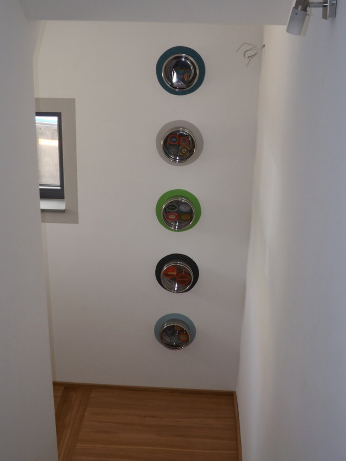 Neubau von einem Einfamilienhaus