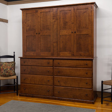Armoires & Larger Case Pieces