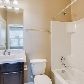 A Calming Atmosphere Bathroom Renovation in San Lorenzo, CA