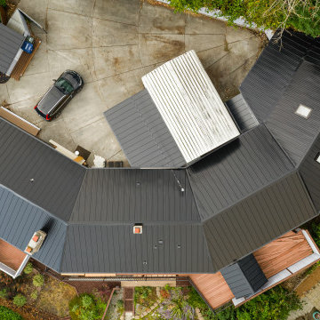 Metal Roof Replacement Burien, WA