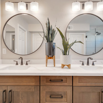 Whole Home Remodel beneath Camelback Mountain