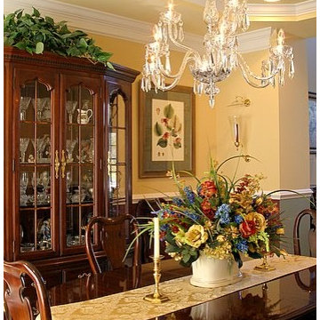 Classic Living Room