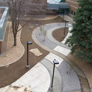 Medicine Hat College Teaching Garden