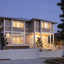 Shackel Renovation Frontage