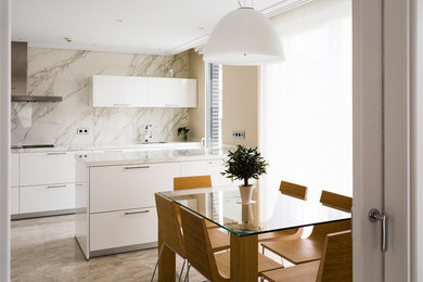 Cocina Blanca