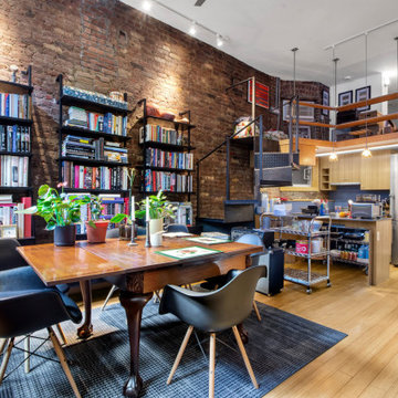 West Village Apartment Renovations
