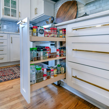 Spice organizer
