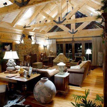 The Barkely Family Home