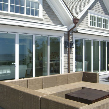 Oversized Bifold & Sliding Doors