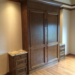 Custom Aberdeen Collection - Murphy Beds