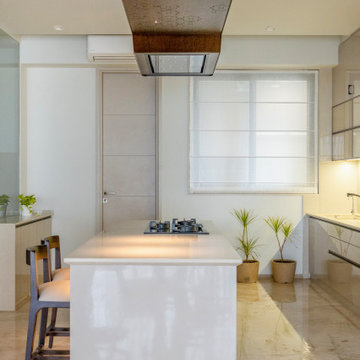 Calm & Contemporary Living