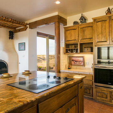 Kitchen After