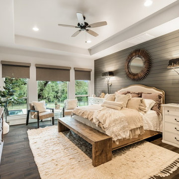 Transitional Bedroom