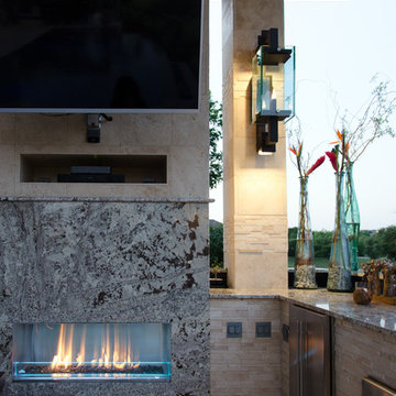 A Home With A Statement