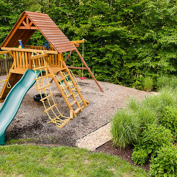 Mechanicsville Hillside Makeover