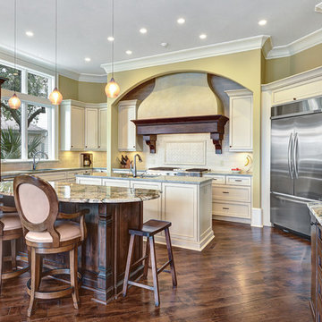 Tuscan meets Cottage
