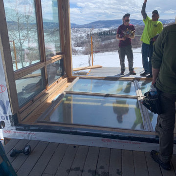 Emerald Meadows Dining Room Addition & Interior Alterations