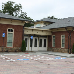 Medical Office Building with a Residential Look - Products