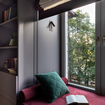 Art Deco Style Apartment