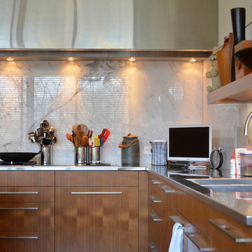 My Houzz: A Modern Approach to Efficient Living in Dallas
