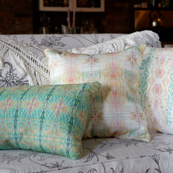 The Akimbo Mix-n-Match Collection - Decorative Pillows