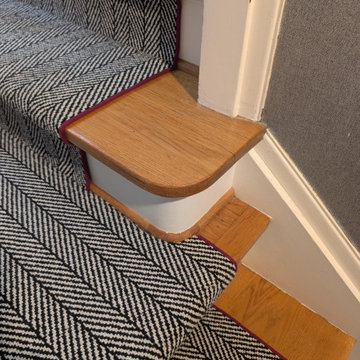 Mansberger Stair Runner