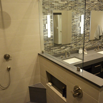 MASTER BATHROOM REMODEL