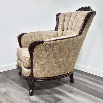 Furniture Re-upholstery