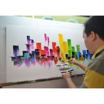 Artwork Process Photo Lapse by Artisan Malaysia Artist