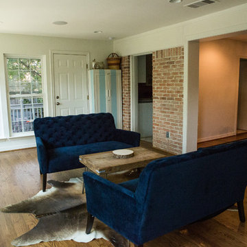 University Park Second Story Addition