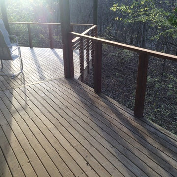 Anderson Deck and Railing