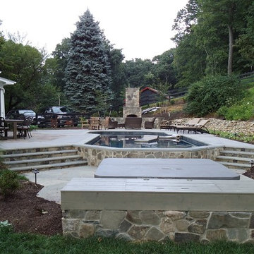 Remove Existing Pool/Build New Pool