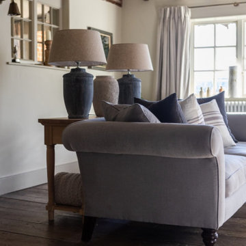 A characterful family home in West Sussex