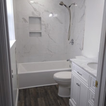 Basement Bath