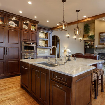 A Chocolate Covered Kitchen