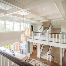 dream home entrance/staircase