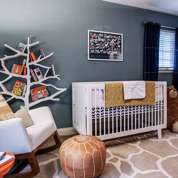 Curated Comfort Nursery