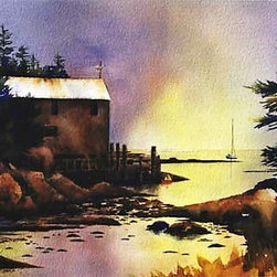 Artwork by Douglas Okun - Products