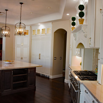 Premium Wholesale Cabinets - The "H" Home
