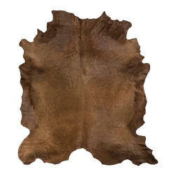 Bark Color Hide - Upholstery Fabric