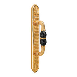 House door hardware. Luxury series. - Doorknobs