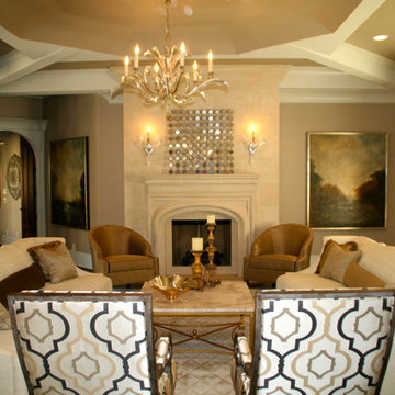 Interior Design - Livingroom