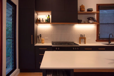Tighes Hill Kitchen with Unity Kitchens