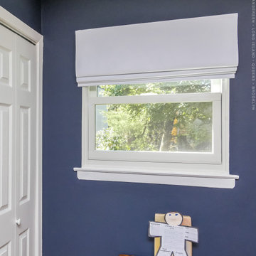 New Window in Splendid Bedroom - Renewal by Andersen Long Island, Brooklyn & Que
