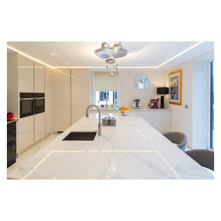 Kitchen Design – Edinburgh - Kitchen - Edinburgh - by Mihaus - Kitchen ...