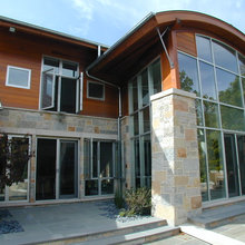 Contemporary Exteriors