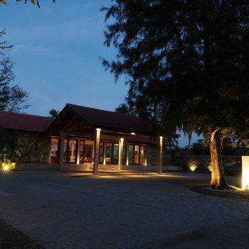 Arie Lagoon - Resort Hotel