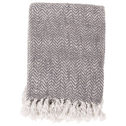 Contemporary Throws by RugPal