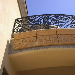 Exterior Molding - Outdoor Decor