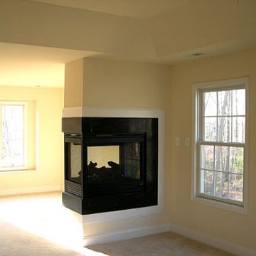Custom Home, Contemporary